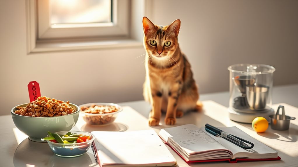 assessment of dietary preferences