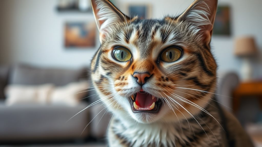 causes of laryngitis in cats