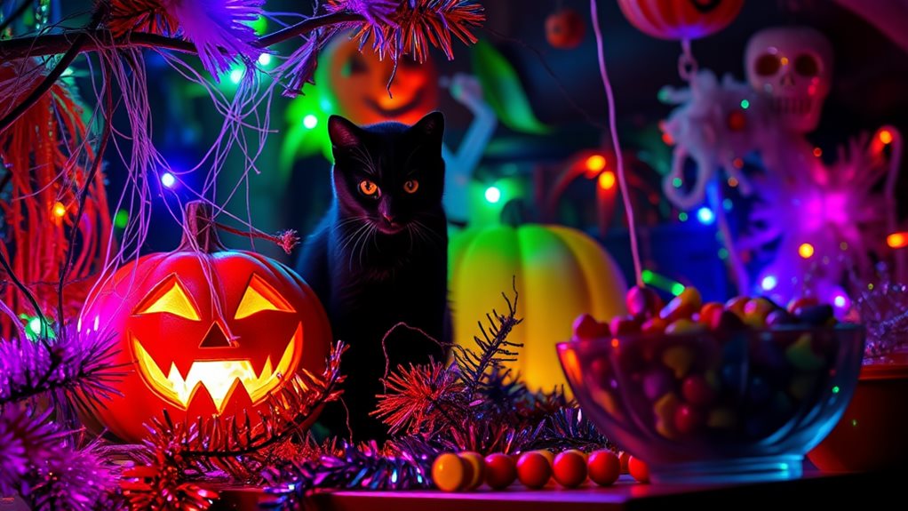 dangerous decorations for pets
