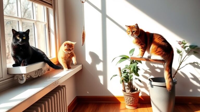 discover unique cat personalities