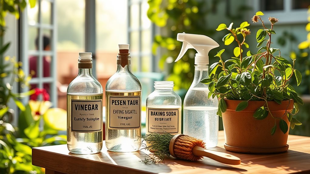 diy odor removal solutions