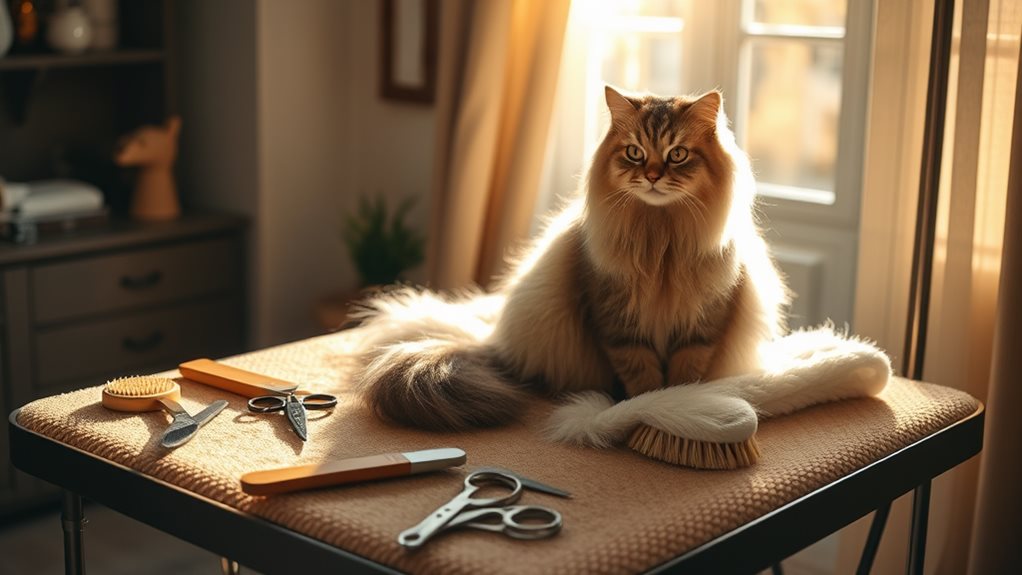 importance of regular grooming