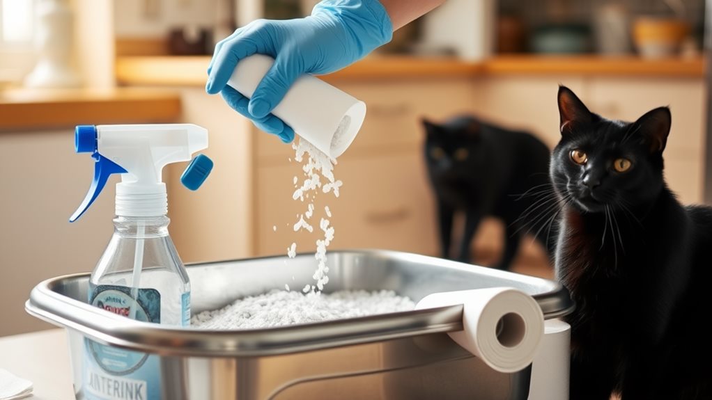 proper hygiene and sanitation practices