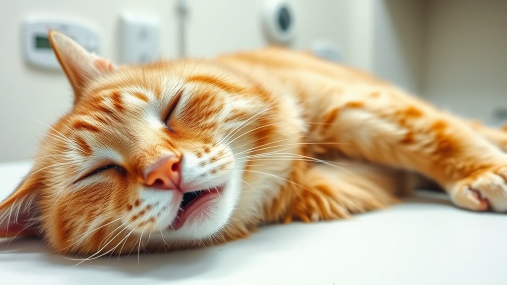 recognizing signs of illness