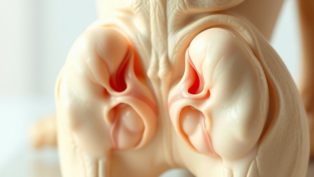 anatomy of cat testicles