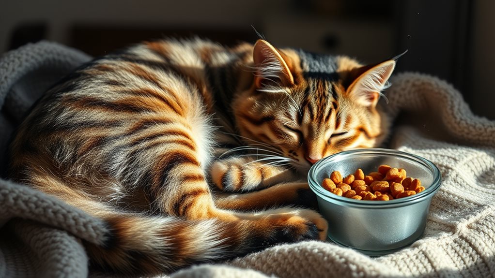 behavioral changes to observe