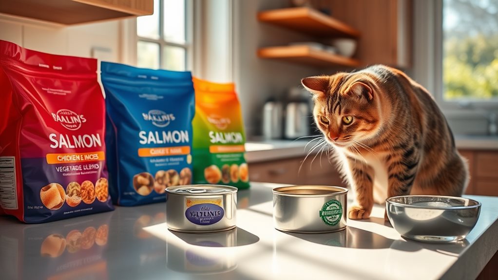canned tuna alternatives available