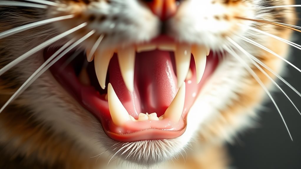 cat dental overview summary