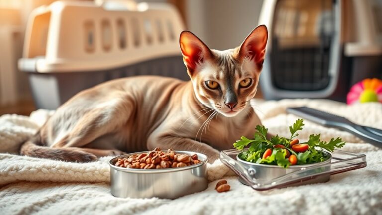 cornish rex care guide