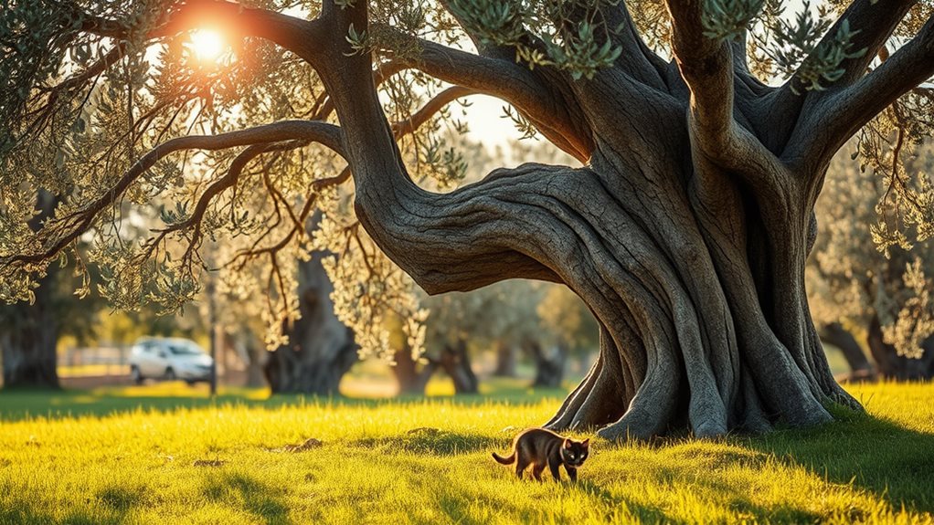 create a safe environment