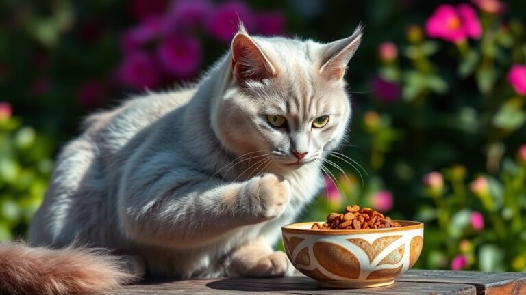 elegant care for nebelung