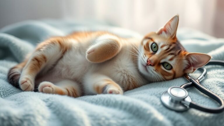 feline pulmonary edema risks