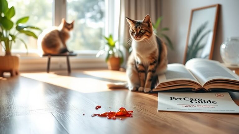 gatto vomita cause e soluzioni