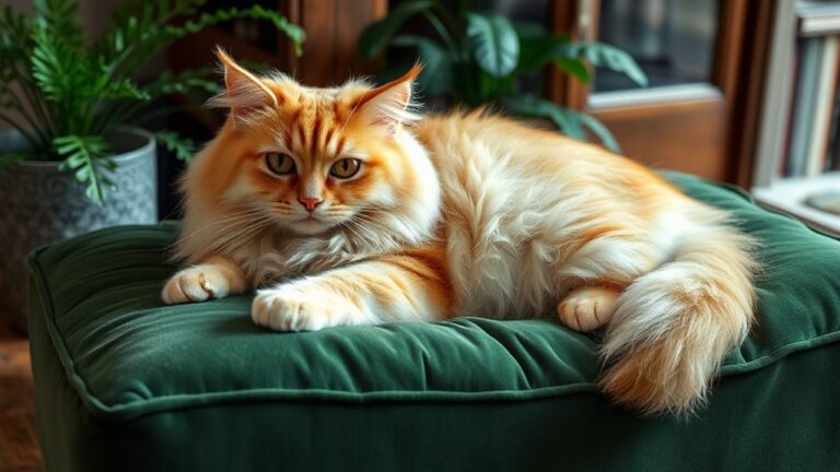 highland straight cat care