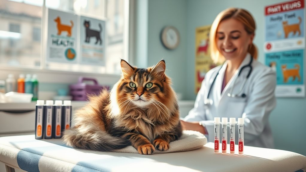 importance of cat health checks