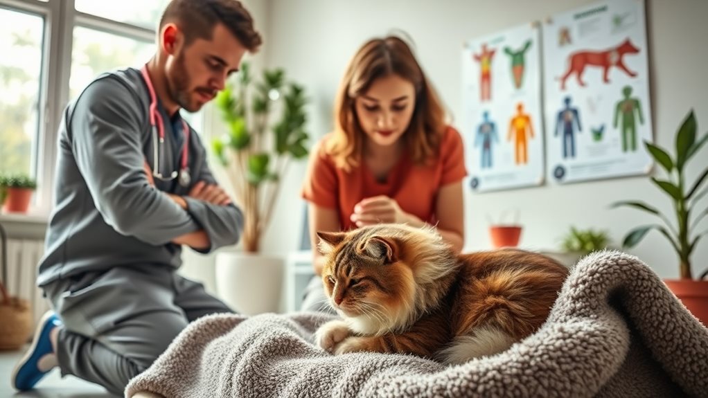 importance of veterinary care