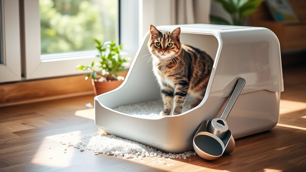 litter box maintenance tips