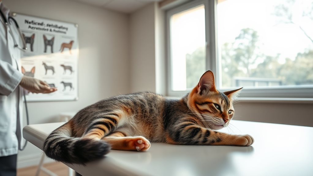 maschio gatto sterilizzazione spiegazione