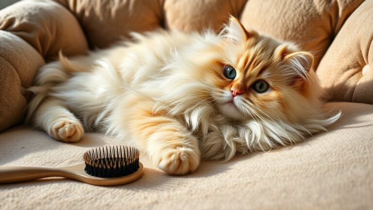 persian cat care guide
