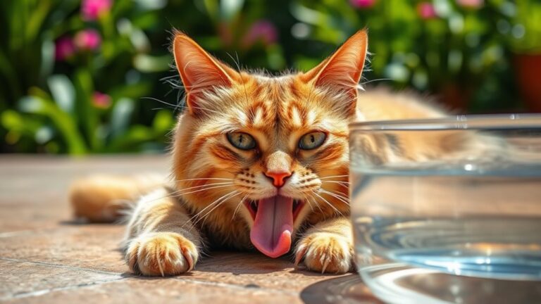 recognize heat stroke symptoms