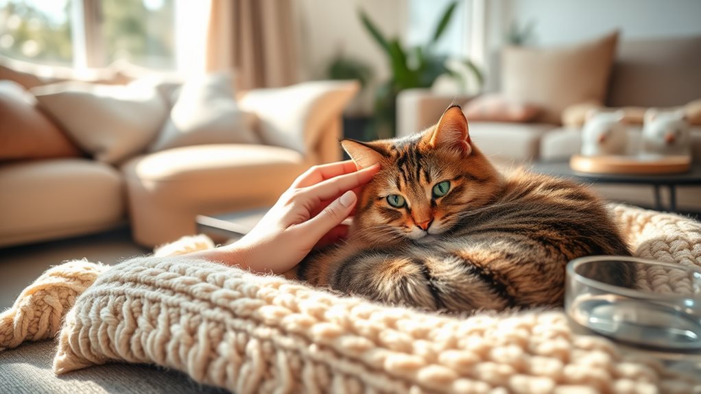 recognizing signs of stress