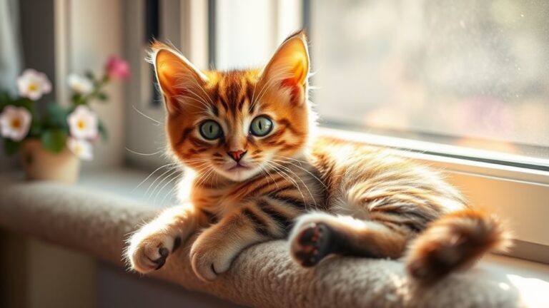 short legged feline breed