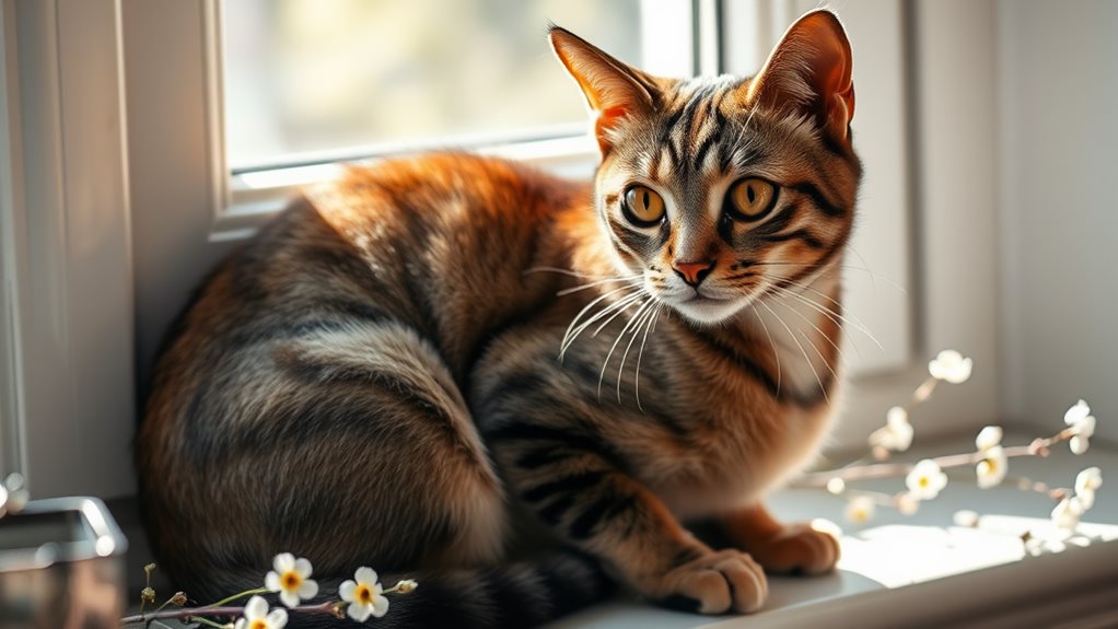 signs your cat s heat