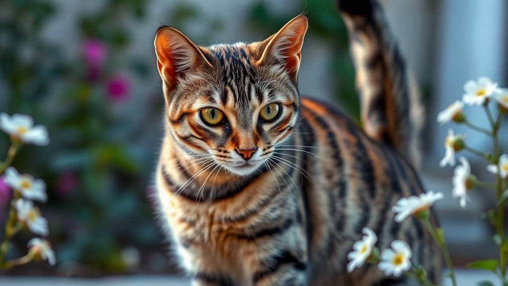 signs your cat s heat