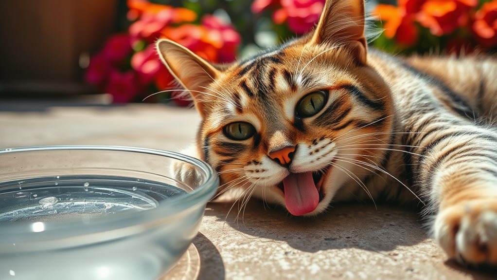 understanding heat stroke cats