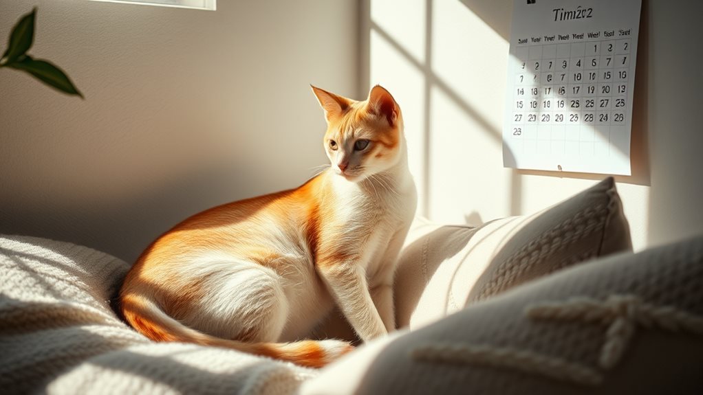 understanding the heat cycle