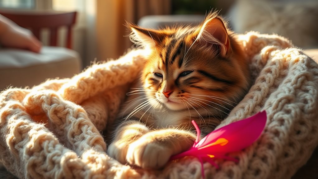 understanding your cat s language