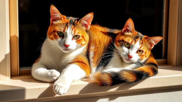 calico cat traits revealed