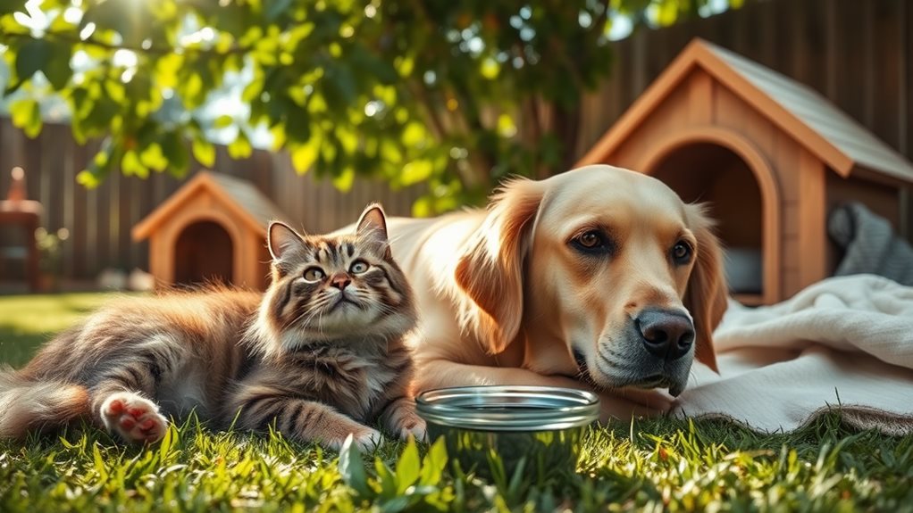 care during mating season