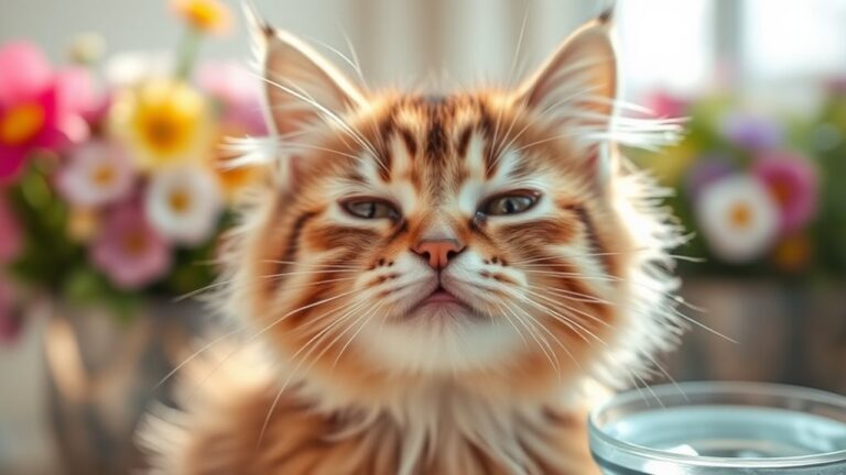 cat sneezing causes remedies