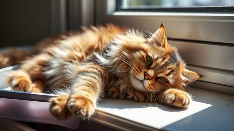 cat unpleasant odor causes