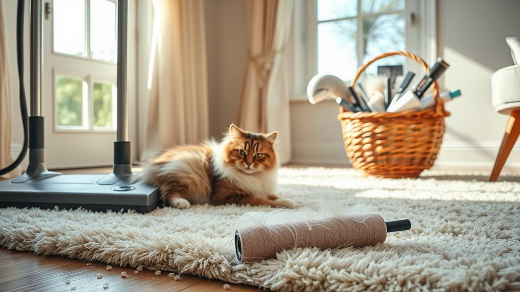 cleaning and maintenance strategies