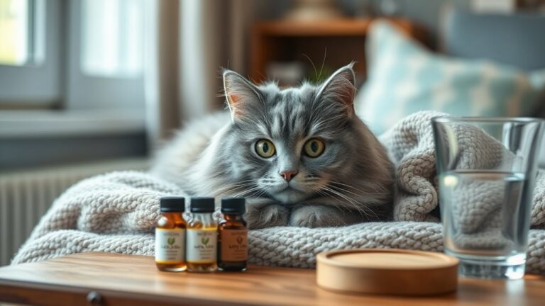 effective cat cough treatment