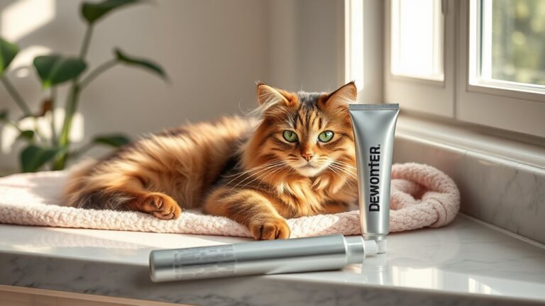 effective cat parasite control