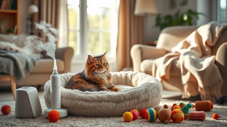 feline asthma management guide