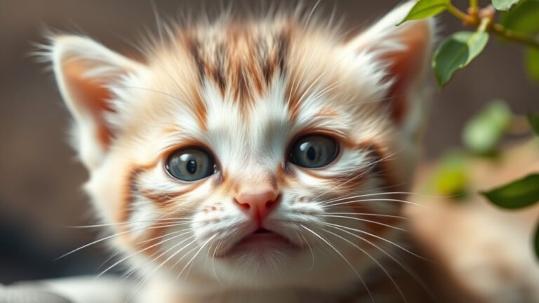 feline cleft palate overview