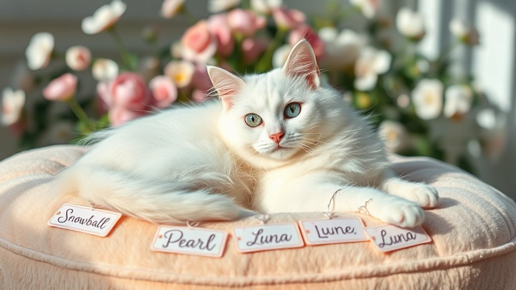 funny and quirky choices