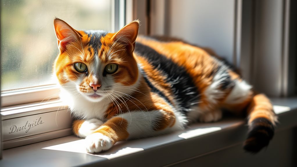 genetics and color patterns