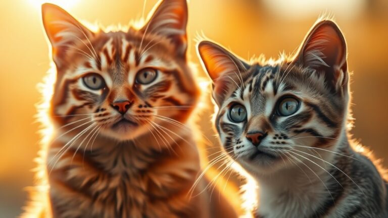 heat duration in cats