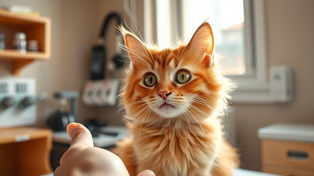 importance of cat vaccination