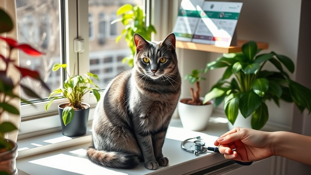 importance of cat vaccinations