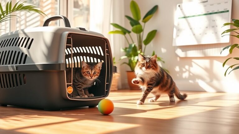 indoor cat vaccination guidelines