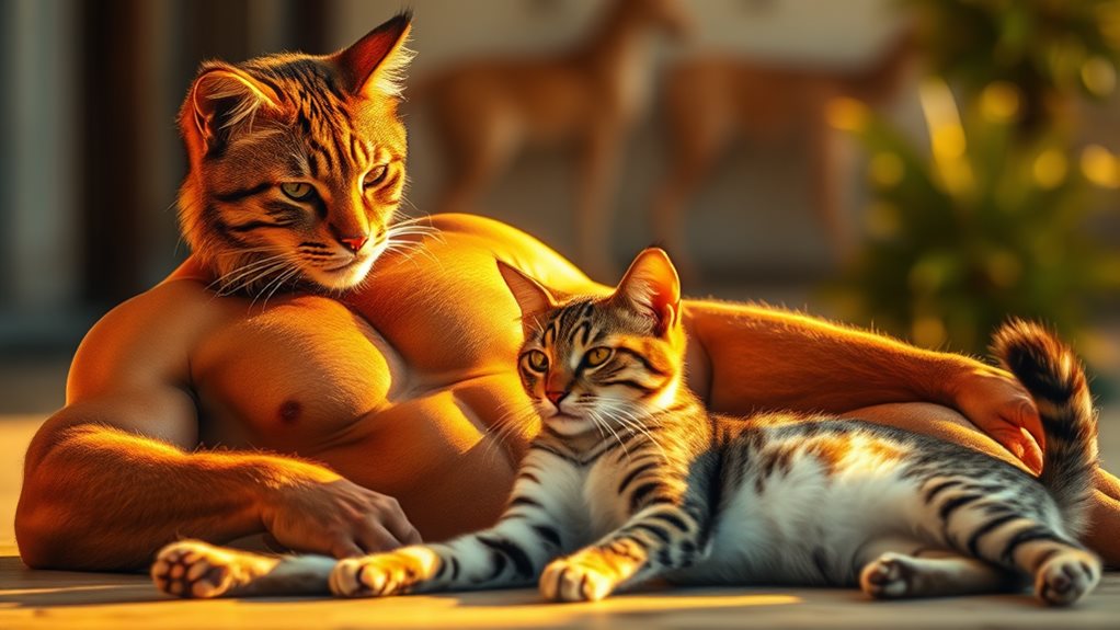 mating and reproductive differences