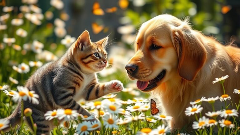 mating season for pets