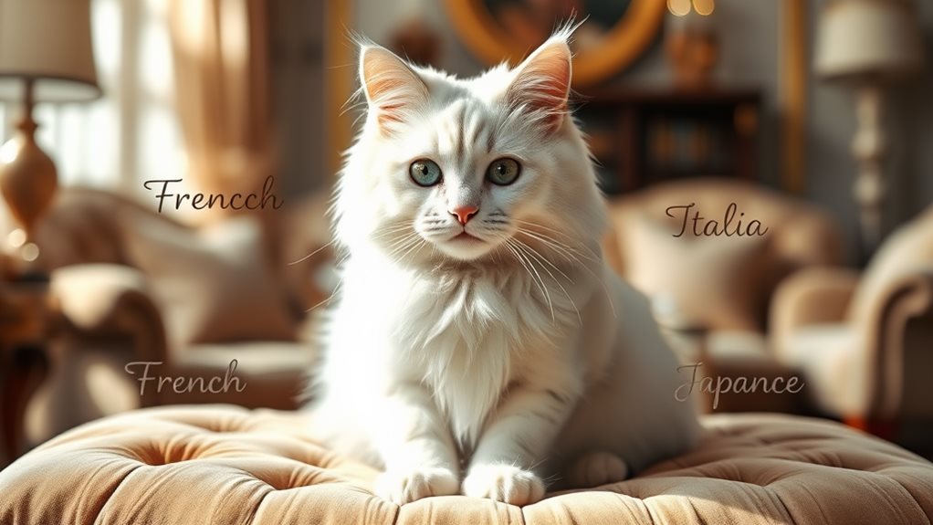 names from various languages