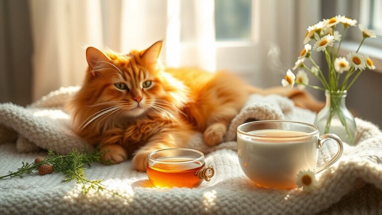natural remedies for cats